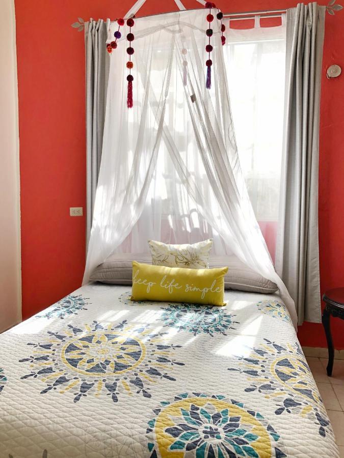 Lunas Apartment Palenque Esterno foto