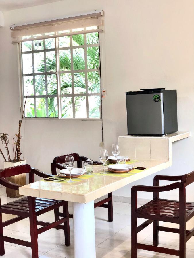 Lunas Apartment Palenque Esterno foto