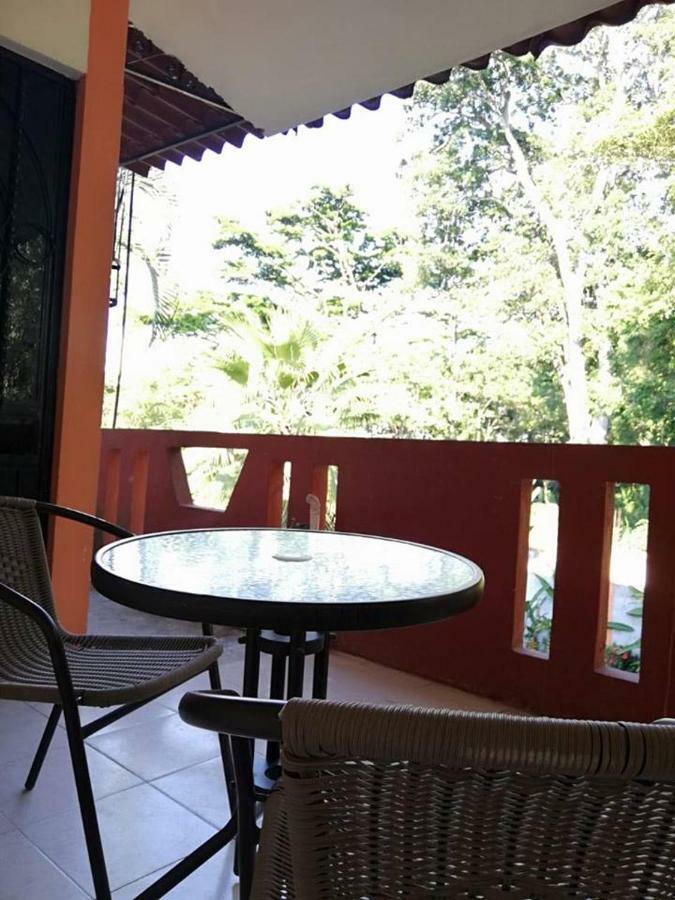 Lunas Apartment Palenque Esterno foto