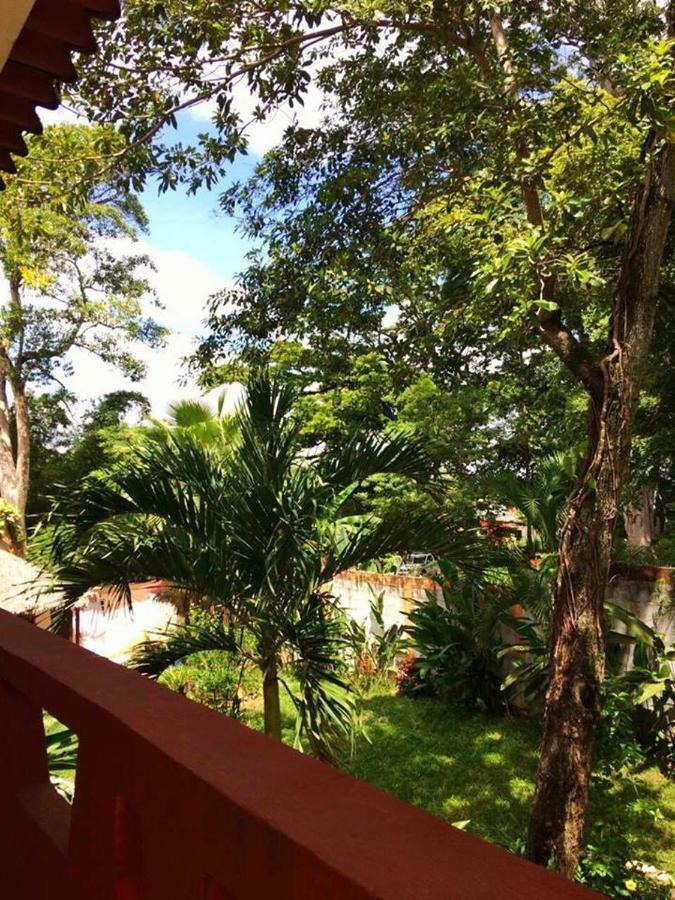 Lunas Apartment Palenque Esterno foto